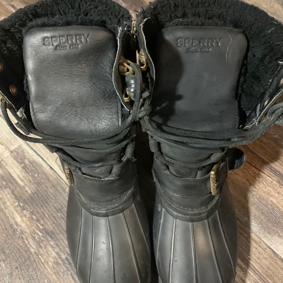 Sperry winter boots - Picture 2 of 4